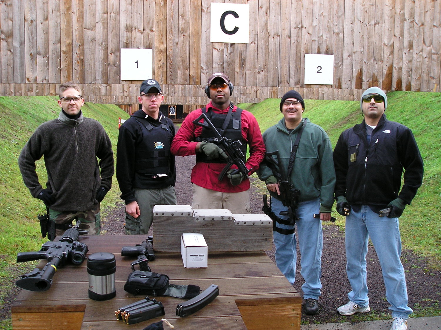 Field Operations