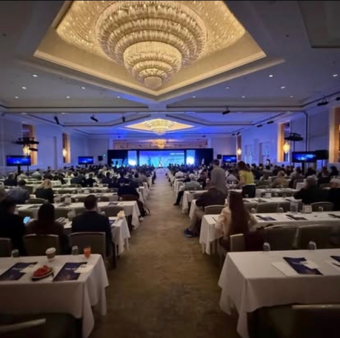 TEA Conference Keynote